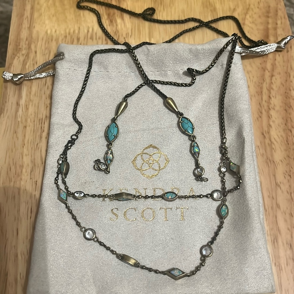 Wrap Necklace